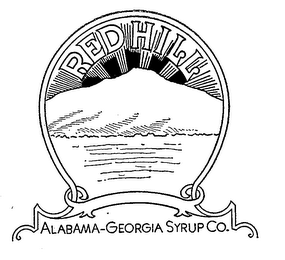 RED HILL ALABAMA-GEORGIA SYRUP CO. logo