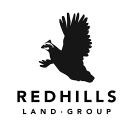 RED HILLS LAND · GROUP logo