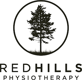 RED HILLS PHYSIOTHERAPY logo