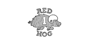 RED HOG 1 logo