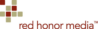 RED HONOR MEDIA logo