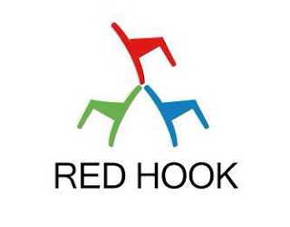RED HOOK logo