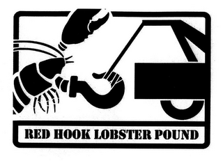 RED HOOK LOBSTER POUND logo