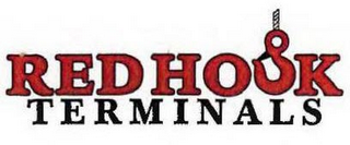 RED HOOK TERMINALS logo
