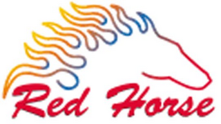 RED HORSE logo