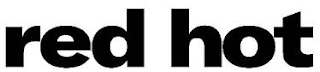 RED HOT logo