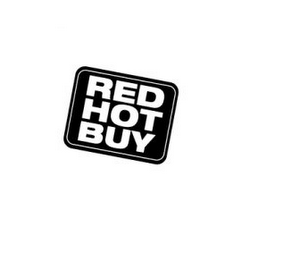 RED HOT BUY logo