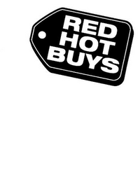 RED HOT BUYS logo