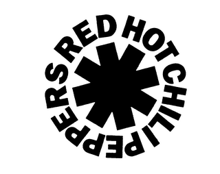 RED HOT CHILI PEPPERS logo