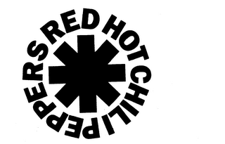 RED HOT CHILI PEPPERS logo