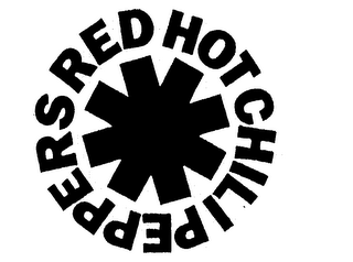 RED HOT CHILI PEPPERS logo