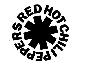 RED HOT CHILI PEPPERS logo