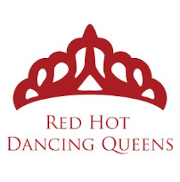RED HOT DANCING QUEENS logo