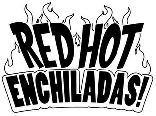 RED HOT ENCHILADAS! logo