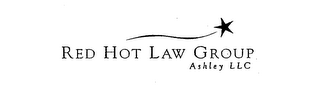 RED HOT LAW GROUP ASHLEY LLC logo
