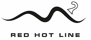 RED HOT LINE logo