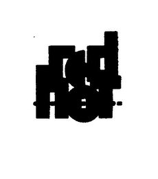 RED HOT ORGANIZATION logo