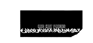 RED HOT PRICES logo