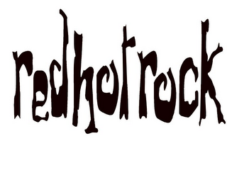 RED HOT ROCK logo