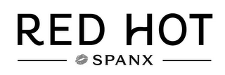RED HOT SPANX logo