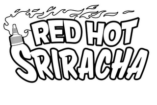 RED HOT SRIRACHA logo