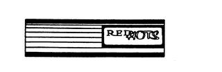RED HOTS logo