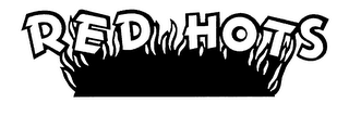 RED HOTS logo