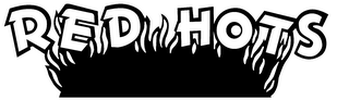 RED HOTS logo