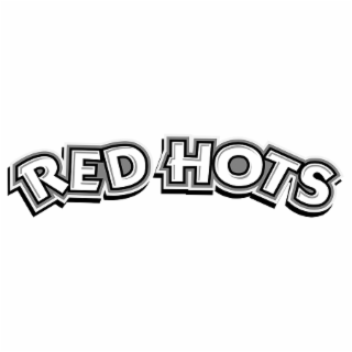 RED HOTS logo