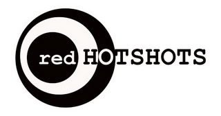 RED HOTSHOTS logo