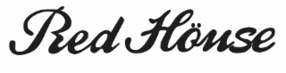 RED HÖUSE logo