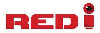 RED I logo