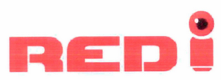 RED I logo