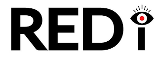 RED I logo