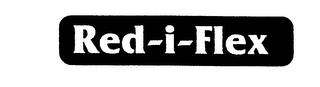 RED-I-FLEX logo