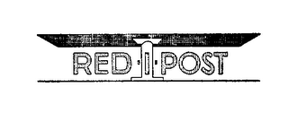 RED-I-POST logo