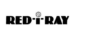 RED-I-RAY logo