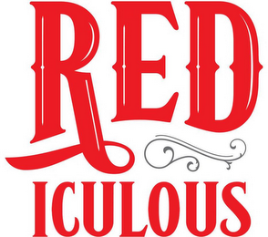 RED ICULOUS logo