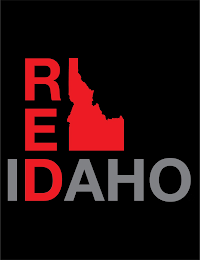 RED IDAHO logo
