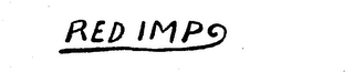 RED IMP logo