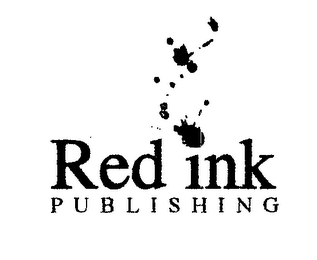 RED INK PUBLISHING logo