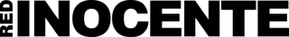 RED INOCENTE logo