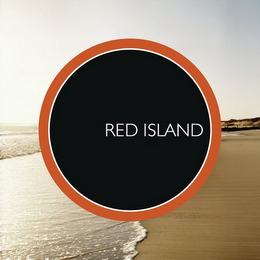RED ISLAND logo