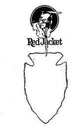 RED JACKET logo