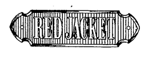 RED JACKET logo