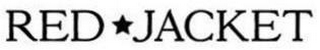 RED JACKET logo