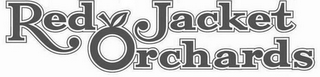 RED JACKET ORCHARDS logo
