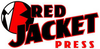 RED JACKET PRESS logo