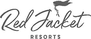RED JACKET RESORTS logo