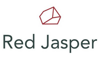 RED JASPER logo